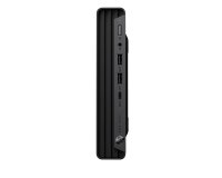HP Pro Mini 400 G9 Intel® Core™ i5 i5-14500T 8 GB DDR5-SDRAM 256 GB SSD Windows 11 Pro Mini PC Negro