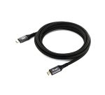 Equip USB4 Gen 2x2 C to C Cable, M/M, 2.0m, 4K/60Hz, 20Gbps, PD 100W