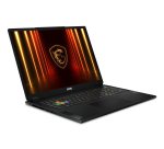 MSI Stealth 18 HX AI A2XWHG-047IT Intel Core Ultra 9 275HX Laptop 45.7 cm (18") Quad HD+ 32 GB DDR5-SDRAM 2 TB SSD NVIDIA® GeForce RTX™ 5070 Ti Laptop GPU Wi-Fi 7 (802.11be) Windows 11 Pro UK English Black
