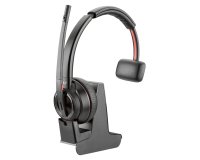 HP Poly Auriculares Savi 8210 UC DECT 1880-1900 MHz USB-A