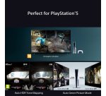 Sony BRAVIA 7 QLED (XR l Mini LED) 75 pollici 4K HDR Google Smart TV (2024) | Gaming menu per PlayStation 5, IMAX Enhanced, Dolby Vision Atmos, Chromecast, AirPlay, 120Hz 75XR70