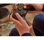 Thrustmaster GP XID PRO eSport edition Nero, Arancione Gamepad Analogico/Digitale PC