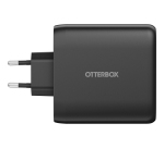 OtterBox 78-81343 mobile device charger Universal Black Wall Fast charging Indoor