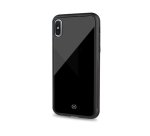 Celly Diamond custodia per cellulare 14,7 cm (5.8") Cover Nero