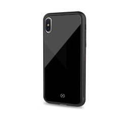Celly Diamond custodia per cellulare 16,5 cm (6.5") Cover Nero