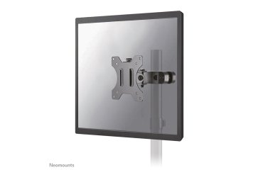 Neomounts FL40-430BL11 Soporte de tubo para TV 17-32" - diá. 28-60 mm