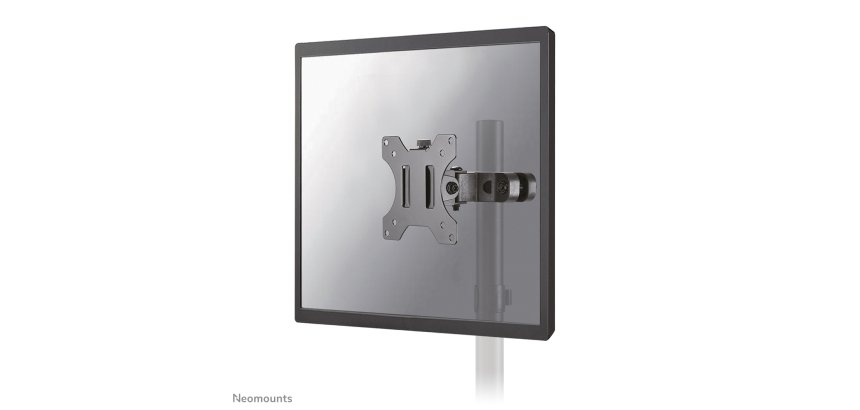 Neomounts FL40-430BL11 Support de colonne pour écran 17-32" - diam. 28-60 mm