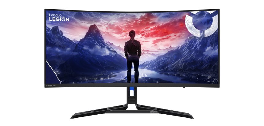 Lenovo Legion R34w-30 pantalla para PC 86,4 cm (34") 3440 x 1440 Pixeles Wide Quad HD LCD Negro