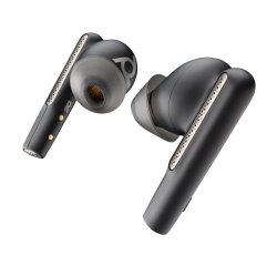 HP Poly Auriculares intraurales Poly Voyager Free 60/60+ negros (2 unidades)