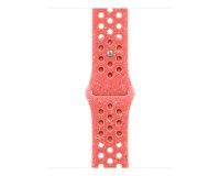 Apple MC2J4ZM/A accessoire intelligent à porter sur soi Bande Orange Fluoroélastomère