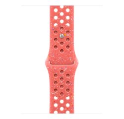 Apple MC2J4ZM/A accessoire intelligent à porter sur soi Bande Orange Fluoroélastomère