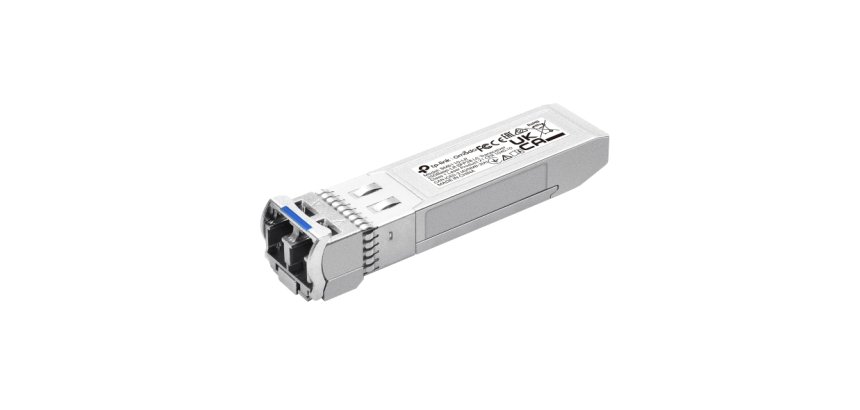 TP-Link Omada SM6110-LR network transceiver module Fiber optic 25780 Mbit/s SFP+ 1310 nm