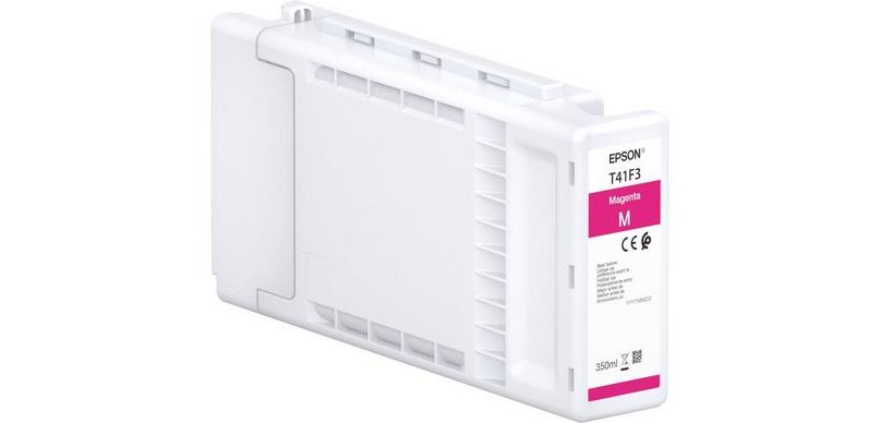 Epson Singlepack UltraChrome XD2 T41F340 Magenta 350ml