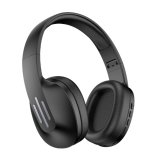 Celly FLOWBEATBK headphones/headset Wireless Head-band Business/Everyday USB Type-C Bluetooth Black