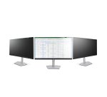 StarTech.com Filtro per la privacy per monitor da 24" - Filtro di protezione dello schermo - Pellicola protettiva per la riduzione della luce blu - 16:10 Widescreen - Opaco/lucido - +/-30 gradi