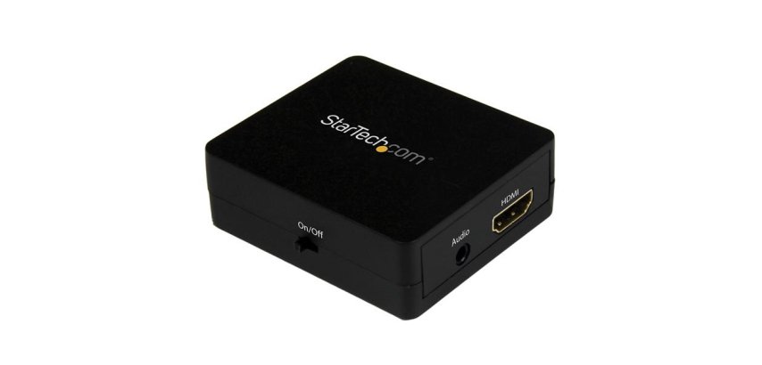 StarTech.com HDMI Audio Extractor - 1080p