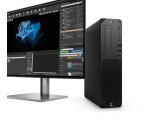 HP Z2 G9 Intel® Core™ i7 i7-14700 16 Go DDR5-SDRAM 512 Go SSD Windows 11 Pro SFF Station de travail AI Workstation Noir