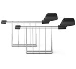 Philips Daily Collection HD2583/90 toaster 8 8 slice(s) 600 W Black
