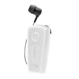 Celly BHCLIP Headset Wired In-ear Calls/Music/Sport/Everyday USB Type-C White
