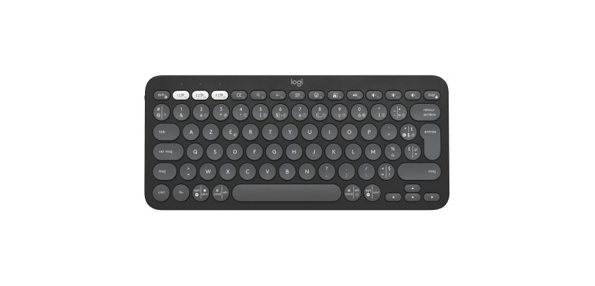 Logitech Pebble Keys 2 K380s