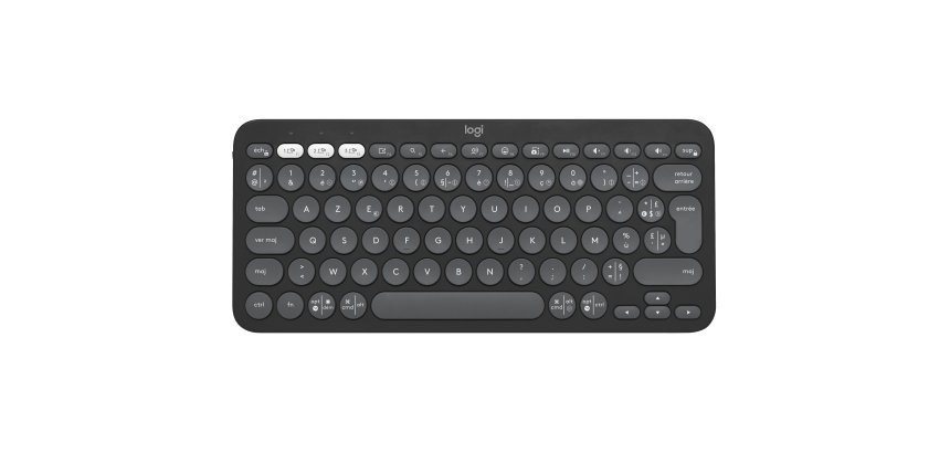 Logitech Pebble Keys 2 K380s