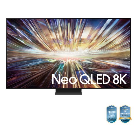 Samsung QE75QN800DTXZT TV 190.5 cm (75") 8K Ultra HD Smart TV Wi-Fi Black