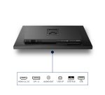 Philips 3000 series 32B1N3800/00 écran plat de PC 80 cm (31.5") 3840 x 2160 pixels 4K Ultra HD LCD Noir