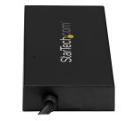 StarTech.com Hub USB 3.0 4 Ports - Hub USB Type-A avec 1x USB-C et 3x USB-A SuperSpeed - Alimentation par Bus USB - Hub Adaptateur USB 3.2 Gen 1 (5Gbps) - Hub USB Portable