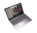 Lenovo IdeaPad Notebook Chromebook | Display 15'' FHD (1920x1080) | Processore INTEL Celeron N4500 | Memoria RAM 8GB | Memoria SSD 128GB | Scheda grafica Integrata | Sistema Operativo CHROME | ARCTIC_GREY | Alimentatore incluso