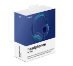 Celly KIDSBEAT2 Auriculares Alámbrico Diadema Llamadas/Música Azul