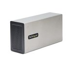 StarTech.com Boîtier PCIe Thunderbolt 3, Châssis d'Extension PCIe TB3 avec 2 Emplacements PCI Express Pour PC Portables/de Bureau/Tout-en-un, Sortie 8K/4K via les Ports TB3/DP 1.4, Boîtier Externe Slots PCIe x2