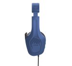 Trust GXT 415B Zirox Casque Avec fil Arceau Gaming Bleu