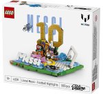 LEGO Lionel Messi – Football Highlights