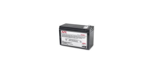 APC Battery Replacement Cartridge APCRBC110 (OEM)
