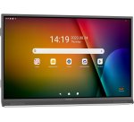 Viewsonic IFP7552-2F tableau blanc interactif 190,5 cm (75") 3840 x 2160 pixels Écran tactile Noir HDMI