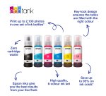 Epson 107 EcoTank Yellow Ink Bottle