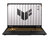 ASUS TUF Gaming F16 TUF608JPR-QT054W Intel® Core™ i7 i7-14650HX Ordinateur portable 40,6 cm (16") WQXGA 32 Go DDR5-SDRAM 1 To SSD NVIDIA GeForce RTX 5070 Wi-Fi 6E (802.11ax) Windows 11 Home Gris