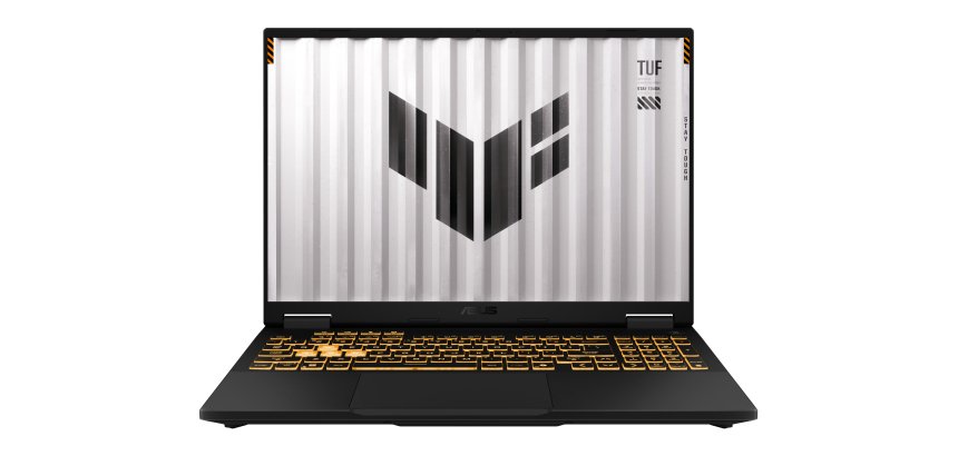 ASUS TUF Gaming F16 FX608JHR-RV002W Intel® Core™ i7 i7-14650HX Laptop 40.6 cm (16") WUXGA 16 GB DDR5-SDRAM 512 GB SSD NVIDIA® GeForce RTX™ 5050 Wi-Fi 6E (802.11ax) Windows 11 Home Grey