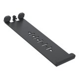 Ergonomic Solutions SpacePole Payment INGD5000-MN-02 accessoire de système de paiement en point de vente Noir Métal