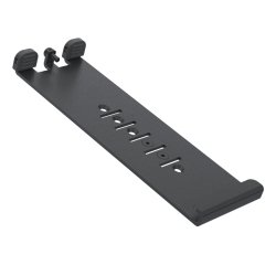 Ergonomic Solutions SpacePole Payment INGD5000-MN-02 accesorio para terminal de punto de venta Negro Metal