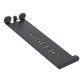 Ergonomic Solutions SpacePole Payment INGD5000-MN-02 accessoire de système de paiement en point de vente Noir Métal