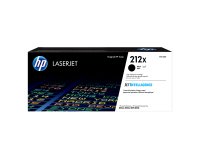 HP Cartuccia toner nero originale LaserJet 212X ad alta capacità