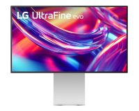 LG 32U990A-S Monitor PC 81,3 cm (32") 6144 x 3456 Pixel 6K Ultra HD LCD Grigio