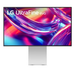 LG 32U990A-S Monitor PC 81,3 cm (32") 6144 x 3456 Pixel 6K Ultra HD LCD Grigio