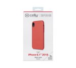Celly SUPERIOR998RD custodia per cellulare 15,5 cm (6.1") Cover Rosso