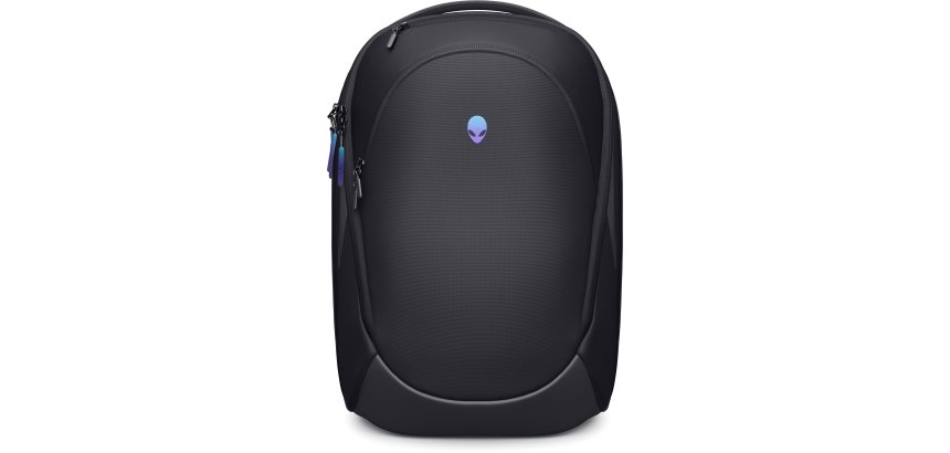 Alienware AW7825P 45,7 cm (18") Sac à dos Noir