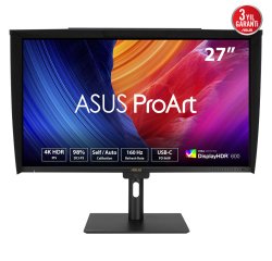 ASUS ProArt PA27UCGE Monitor PC 68,6 cm (27") 3840 x 2160 Pixel 4K Ultra HD LED Nero