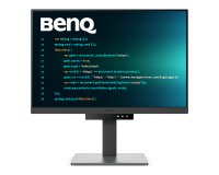 BenQ RD240Q computer monitor 61.2 cm (24.1") 2560 x 1600 pixels WQXGA LCD Black