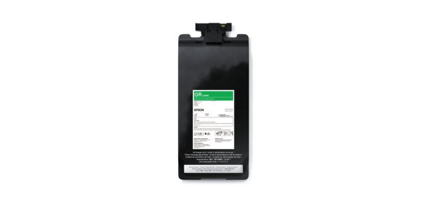 Epson P-Series 64" Green IIPS Ink 1600ml