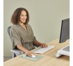 Fellowes Breyta repose-poignet Silicone Sage